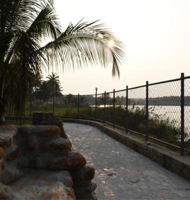 Thumbe Goodu Resort Yadiyur Exterior photo