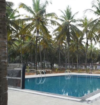 Thumbe Goodu Resort Yadiyur Exterior photo