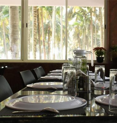 Thumbe Goodu Resort Yadiyur Exterior photo
